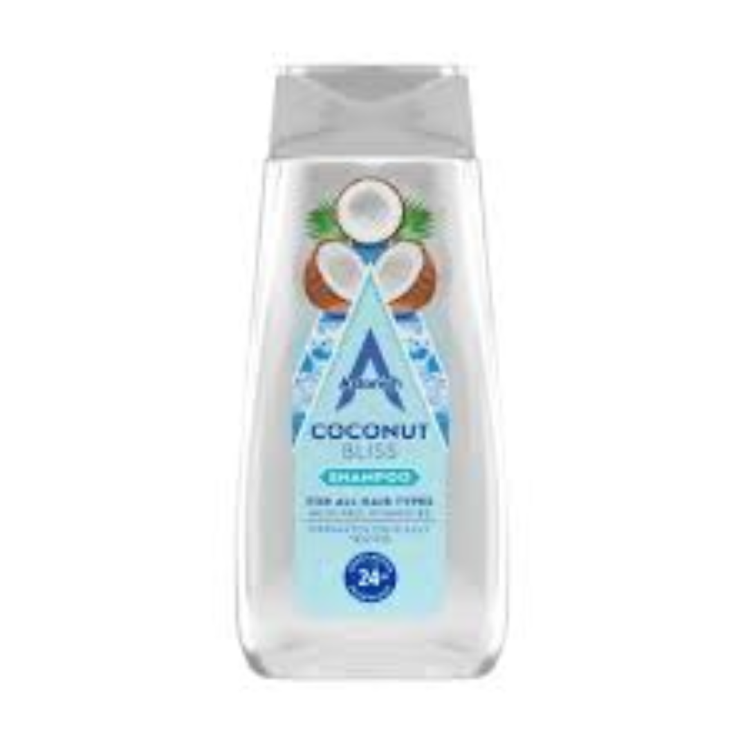 ASTONISH HAIR SHAMPOO COCONUT 400ML